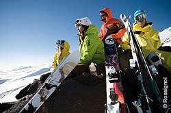 Skivakantie Skivakantie