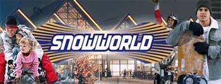 Skihal SnowWorld